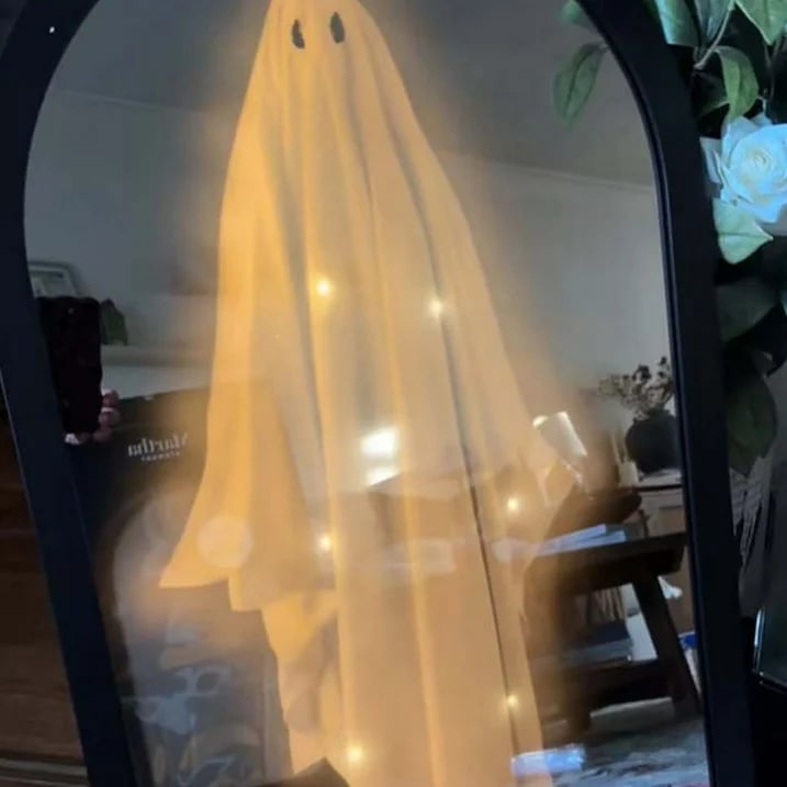 🎁TikTok Last Day Sale - 70% OFF👻 2025 Ghost Mirror for Halloween