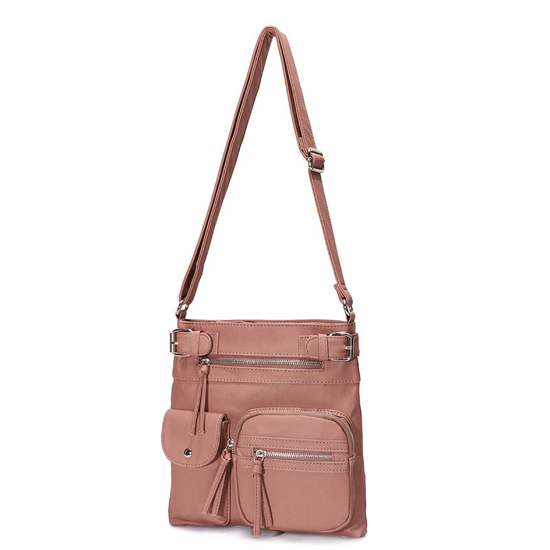 (🔥Last Day Promo - 70% OFF🔥) Multi-Pocket Crossbody Bag, Buy 2 Get Extra 10% OFF & Free Shipping