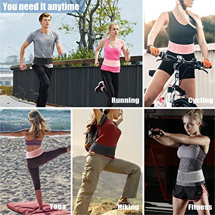 🔥Mother's Day Sale - 70% OFF 💖Multifunctional Knit Breathable Concealed Fanny Packs, Buy 2 Save 10%