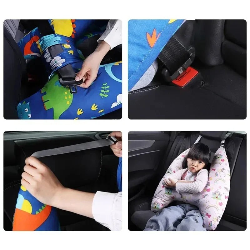 🔥Last Day Promotion 50% OFF🔥BomboiRelax Pro | Car Seat Pillow