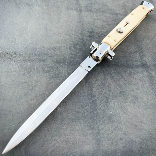 (🔥Last two hours of promotion) Classic  Italian otf knife