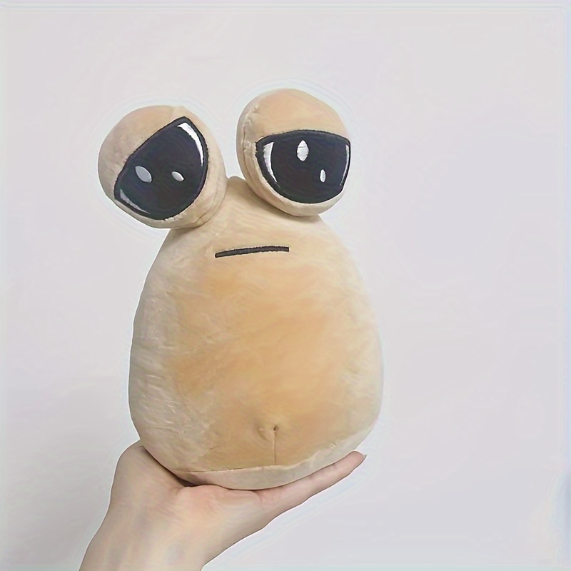 🔥Last Day Promotion 51% OFF -🎁-🤣Sad Pou Plush Toy Great Gift For Friends