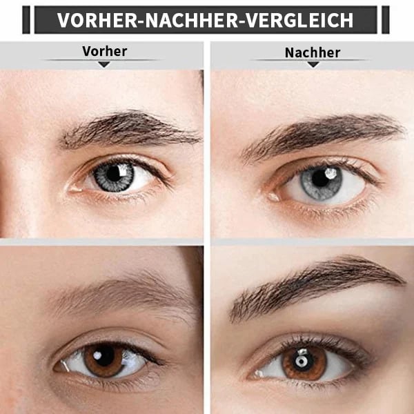 🔥Epilierer für Augenbrauen und Gesicht