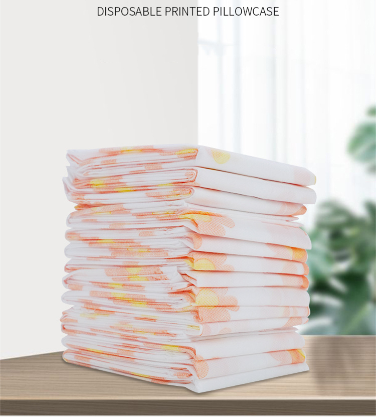 Last Day Promotion 50% OFF - 🔥20Pcs Disposable Pillowcase, Standard Size, 19.69 in x 31.5 in