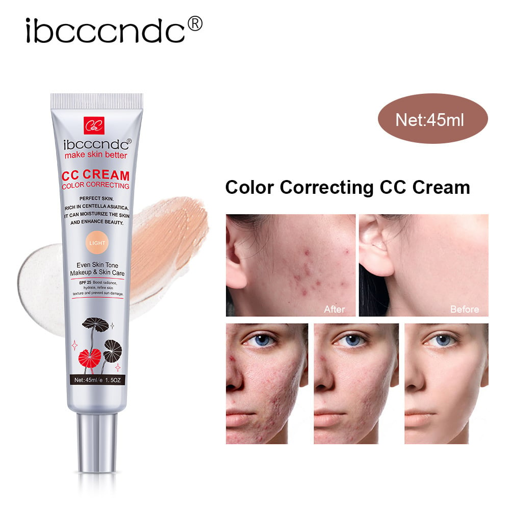 Last Day Promotion 70% OFF - 🔥Color Change CC Cream⚡Buy 2 Get Free Shipping