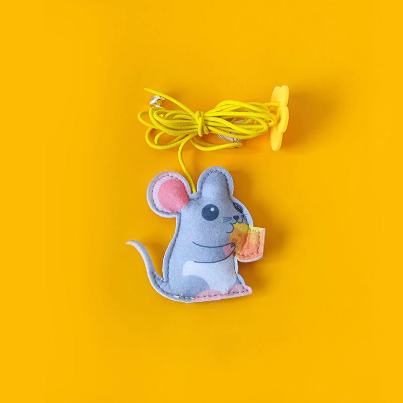 💥LAST DAY SALE 50% OFF💥Hanging Bouncing Cats Toy⚡BUY 1 GET 1 FREE
