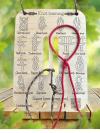 Leader Knot Training Board & Learn to Tie Reef and Square Knots
