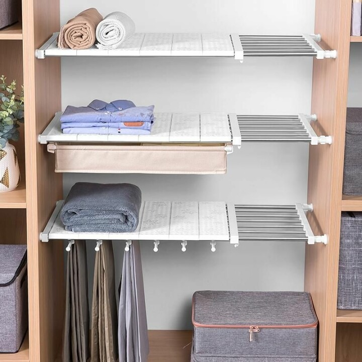 Early Spring Hot Sale 48% OFF - Expandable Storage Rack(Buy 2 Free Shipping)