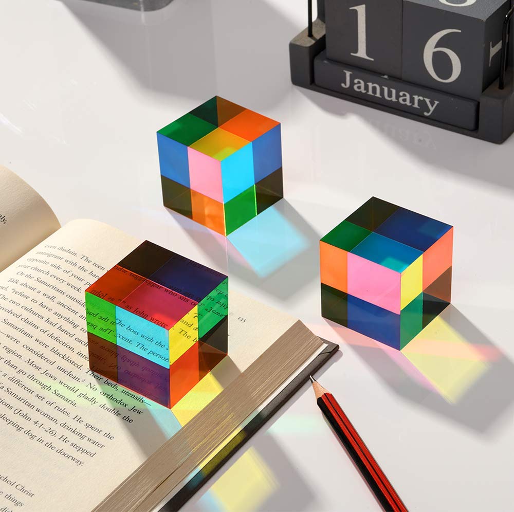 💖 (Mother's Day Sale - 50% OFF) GM Optic Prism Cube, Buy 2 Get 1 Free