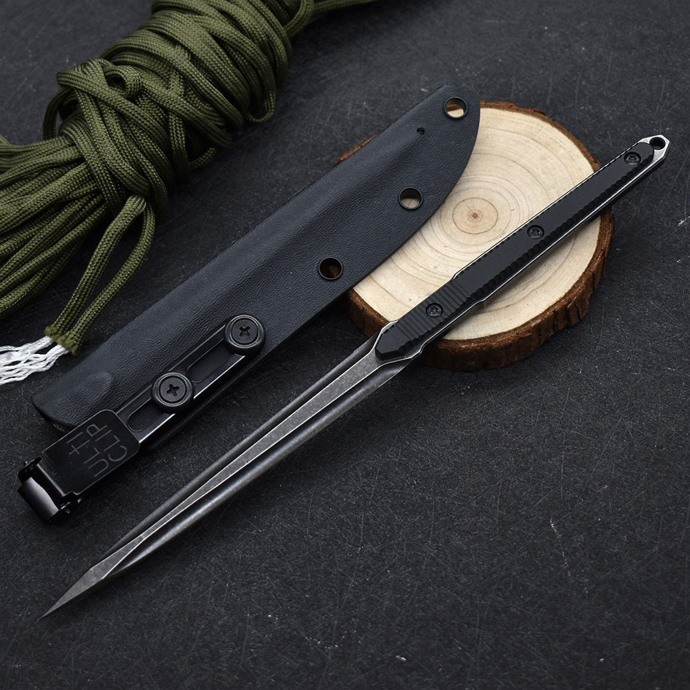 EDC Mini Self-Defense Knife With Sheath
