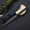 EDC Mini Self-Defense Knife With Sheath
