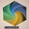 Fractal Fidget Hexagon
