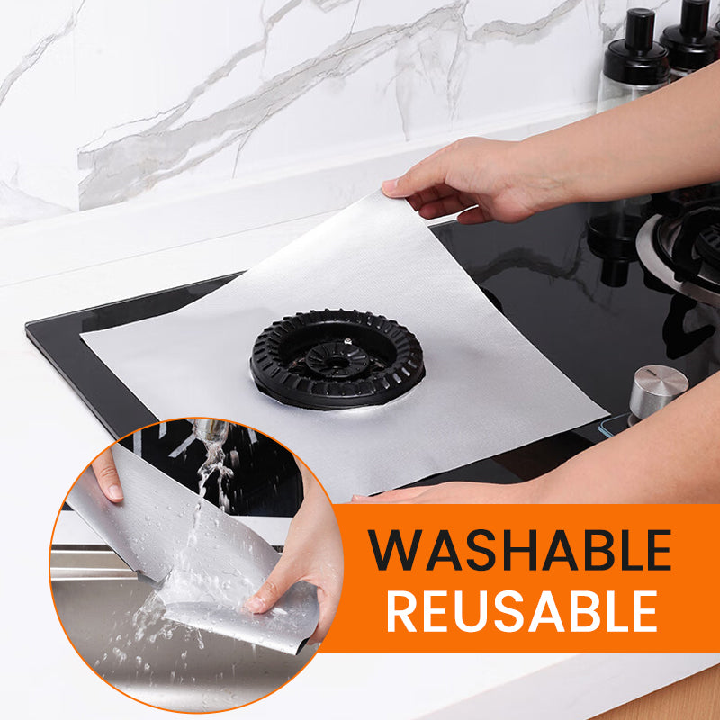 🔥Last Day Promotion 70% OFF🔥High Temperature Resistant Stove Protection Pad