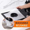 🔥Last Day Promotion 70% OFF🔥High Temperature Resistant Stove Protection Pad