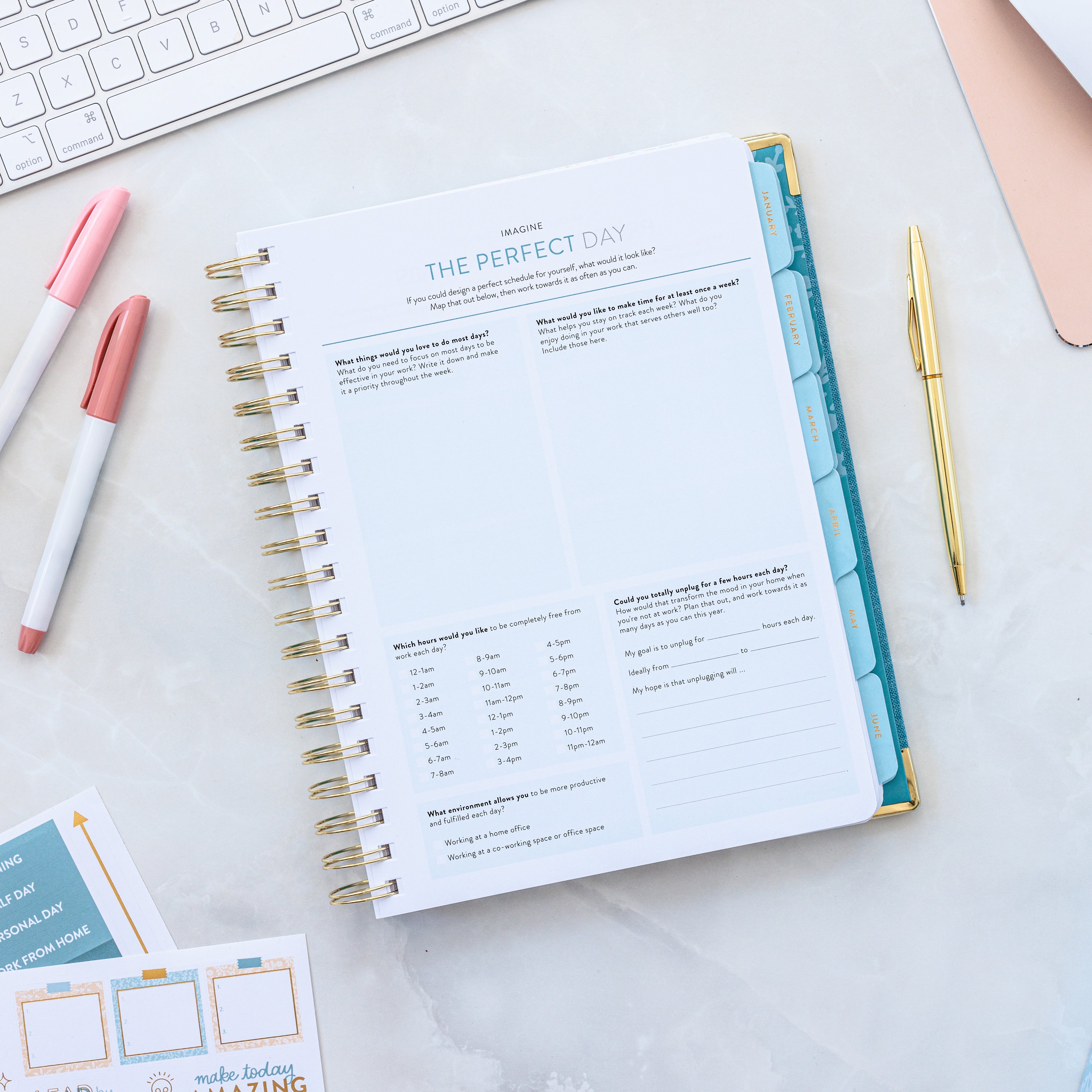 Work Planner (2025)