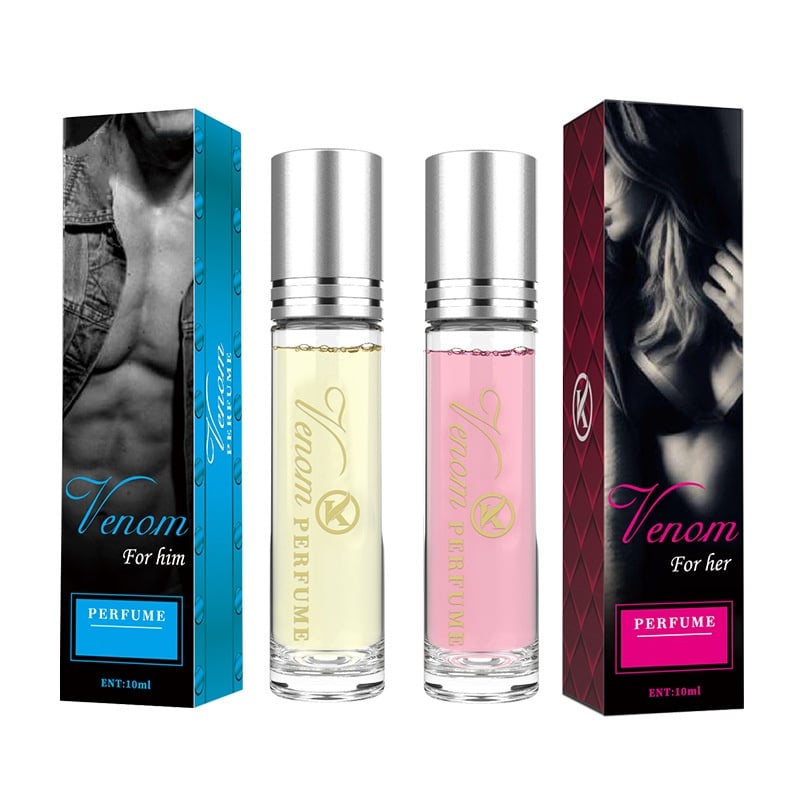 🔥Last Day 70% OFF🎁Unisex Venom Aphrodite's Pheromone Perfume💝