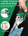 🔥Father's Day Sale 49% OFF-8-in-1 Wire Stripping Pliers