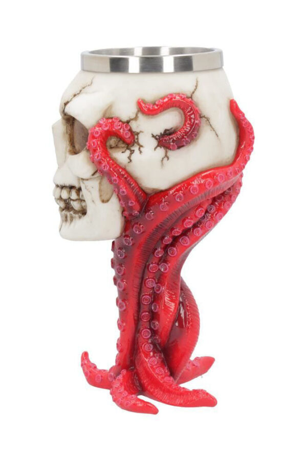 💀Stainless Steel Skull Octopus Mug🐙💥Buy 2 Get 10% OFF & Free Shipping