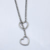 🔥Last Day Sale 50%OFF- Classic Heart Slip Chain