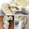 🎄(🔥Black Friday Sale: Save $10)🎄Angel Wings Door Frame Decoration