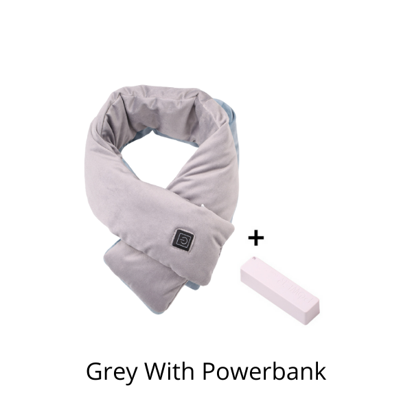 (🎅Christmas Promotion-50% OFF)SELF HEATING SCARF