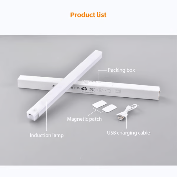 Last Day Promotion 70% OFF - 🔥Magnetic LED Light — Infrared Motion-Sensing Light💡