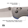 🔥Last Day Sale 70% OFF - CPM-S30V Stainless Steel AXIS Lock Knife [Free SHIPPING]