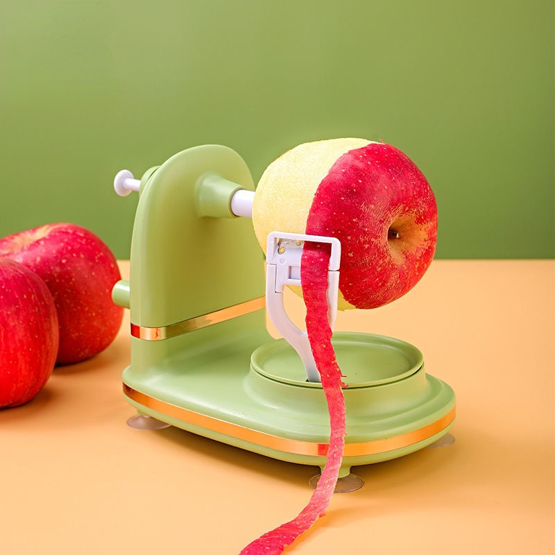 Hot Sale 48% OFF - Hand-cranked Apple Peeler(BUY 2 FREE SHIPPING)