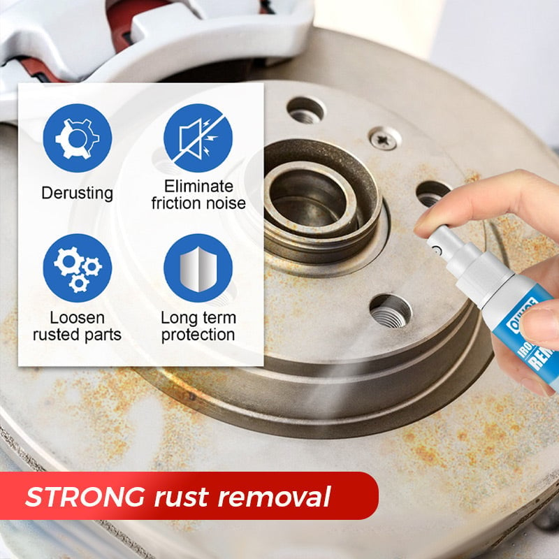 🔥Last Day Promotion 48% OFF-🎁-  Multi Purpose Rust Remover Spray