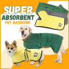 🎄Early Christmas Sale 48% OFF-Super Absorbent Pet Bathrobe