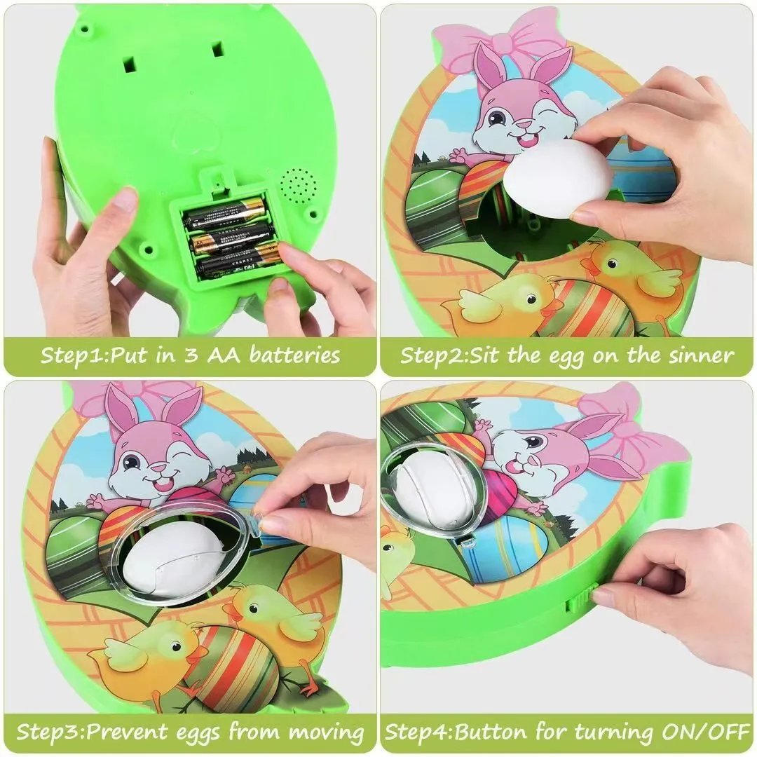 🐣Eierdekorateur-Set für Ostereier (Kaufen Sie 2 Gratisversand)