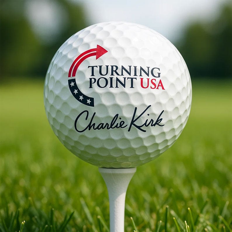 Turning Point Golf Balls