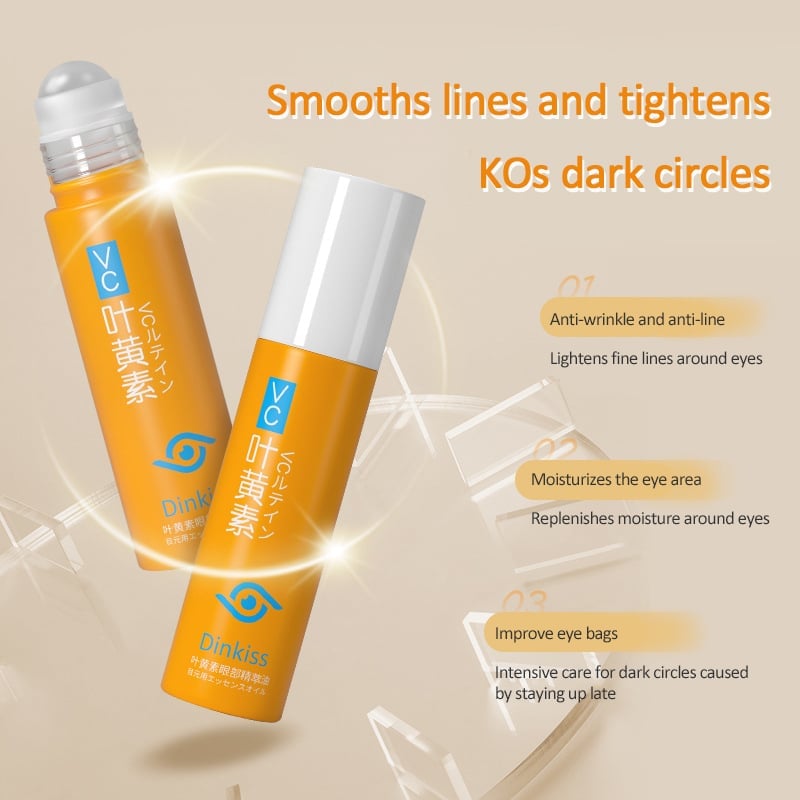 👀Lutein Eye Essence Oil