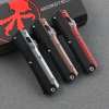 Light Weight High Quality Tri-Sided X-Button Firing Switch Knife