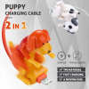 (🌲EARLY CHRISTMAS SALE - 49% OFF) 🎁Funny Dog Fast Charging Cable