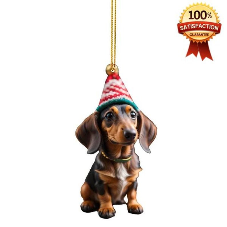 🐕‍🦺Pre-Christmas Promotion-Multi-Shaped Puppy Pendants🐕‍🦺