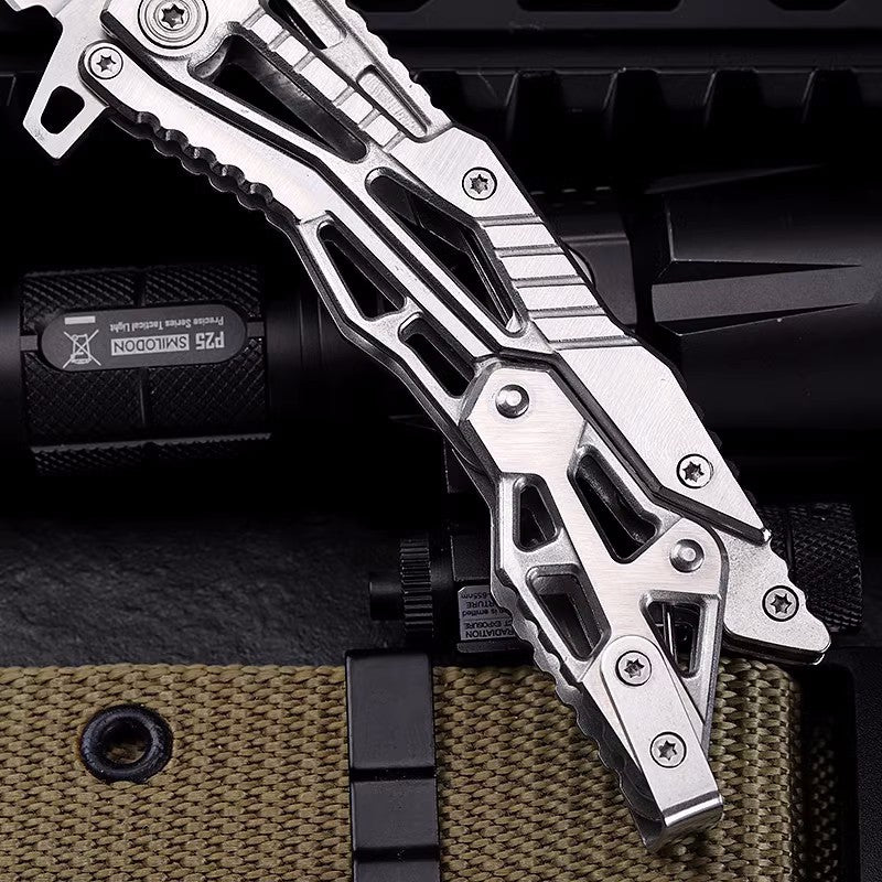 Huang Fu Mechanical Knife