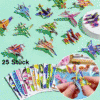 🔥 Sommer-Sonderverkauf 50% RABATT 🌊🦖Bildung 3D Cartoon-Puzzle