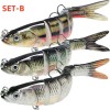 🔥Last Day Promotion 50%🐟-Weight System Fishing Lures, BUY 2 GET 1 FREE