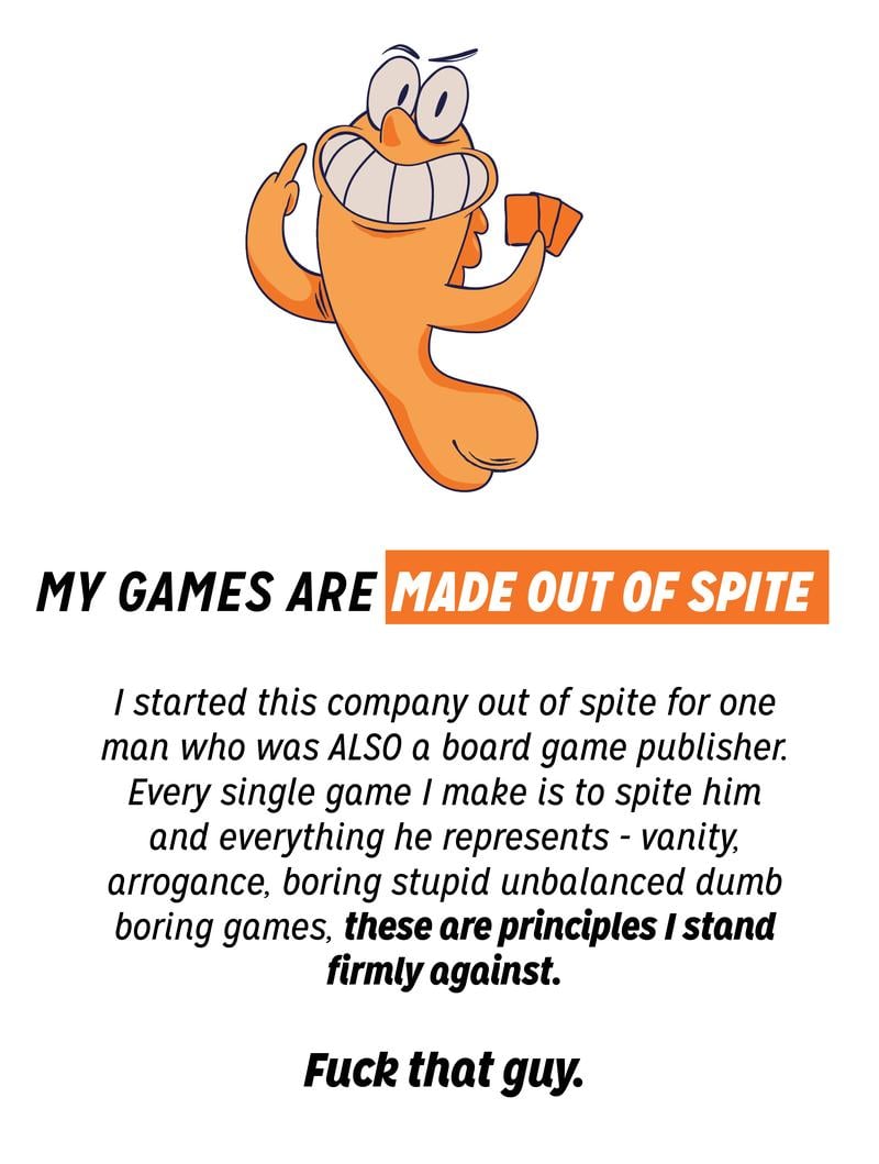 🔥The Go Fish Game of Life's Little Humiliations