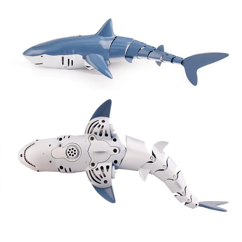 🔥Last Day Promotion - 70% OFF🎁Remote control electric shark toy