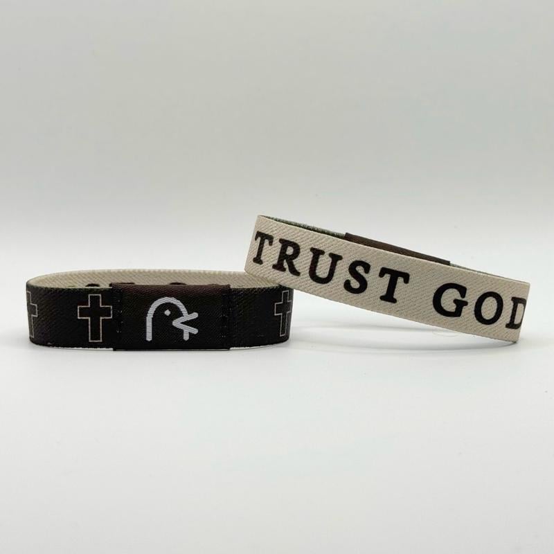 ✨Letzter Tag 49 % Rabatt🔥NFC-fähiges Bibel-Armband – Glaube an Ihrem Handgelenk