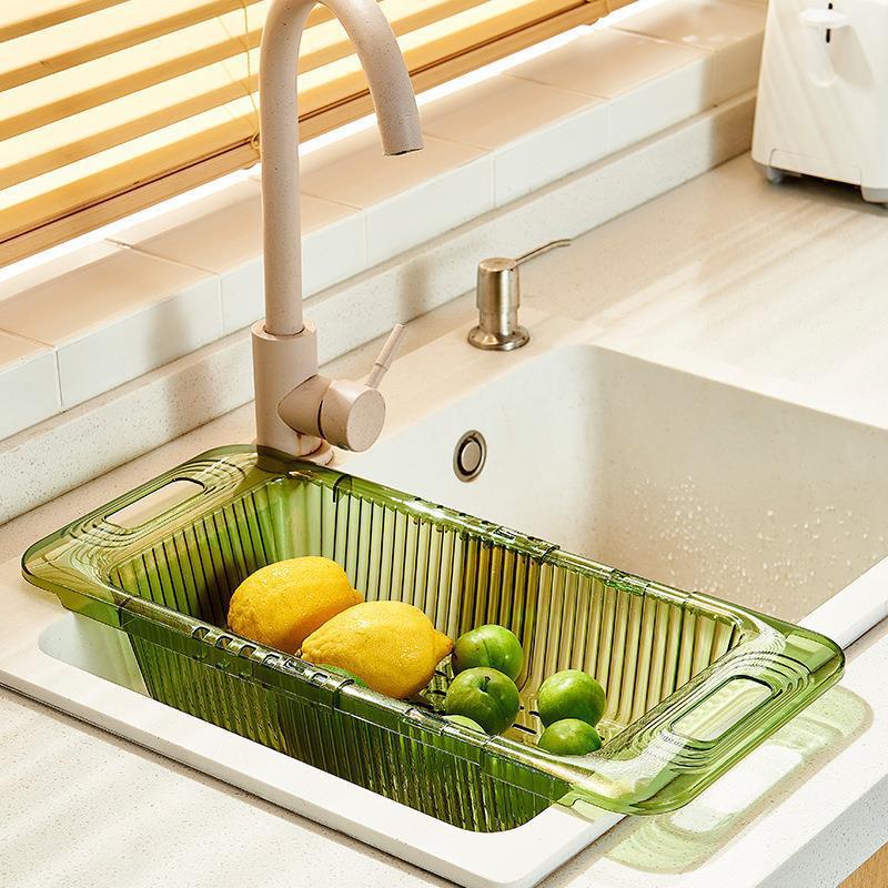 Extend kitchen sink drain basket(buy 2 get 1 free now)