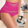 🔥Kaufe 1 Erhalte 1🎁Taillenhoher Shaping-Slip