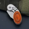 🔥Last Day Promo - 70% OFF 🎁Outdoor Mini Folding Knife with Colorful Wood Handle