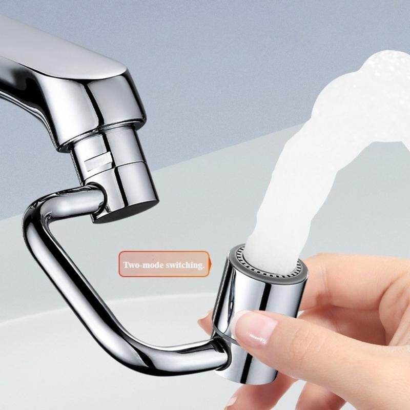 🔥Letzter Tag Verkauf 49% Rabatt✨ TTZZ 1440° drehbare Wasserhahn-Luftsprudlerverlängerung