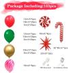⭐Early Xmas Sale 60% OFF-Christmas Balloon Garland Arch Kit