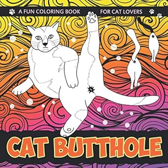 🔥Hot Sale🔥Funny Kitten Emoji Coloring Book