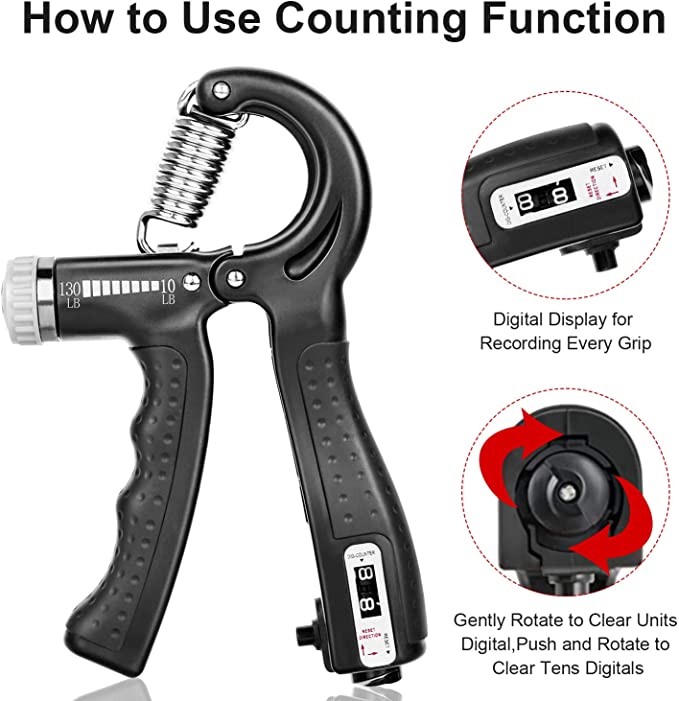 🔥Hand Exerciser🔥[Keep using it, the effect is beyond your expectations]-BUY 2 FREE SHIPPING