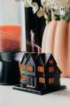 🔥Last Day Promotion - 60% OFF🎁👻🧙‍♀️Witch House Halloween Autumn Incense Burner🏠